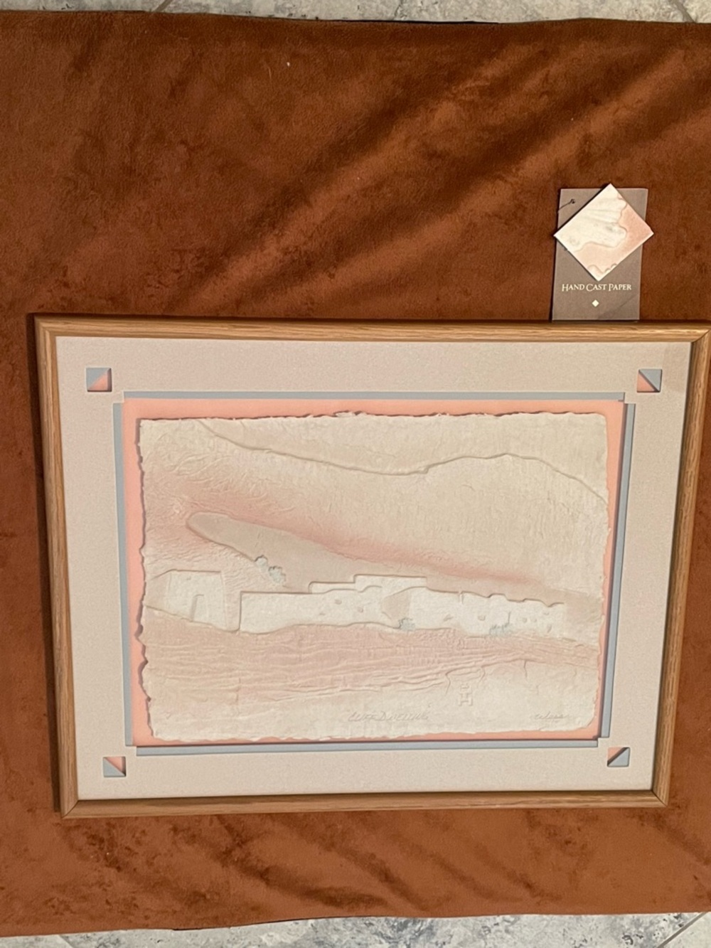 Figi Graphics 3D Southwest Wall Art